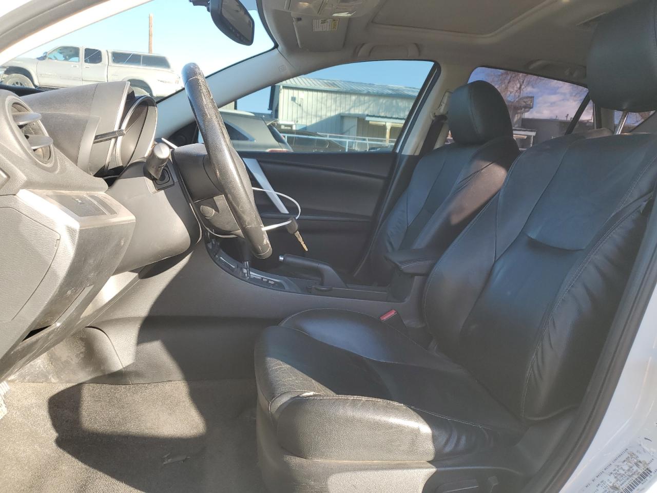 Mazda Mazda3 S