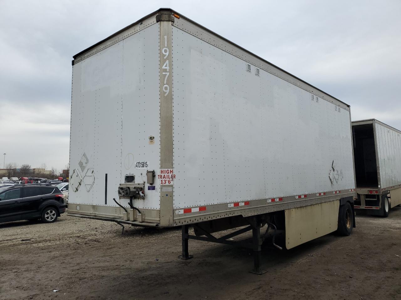 Great Dane Trailer