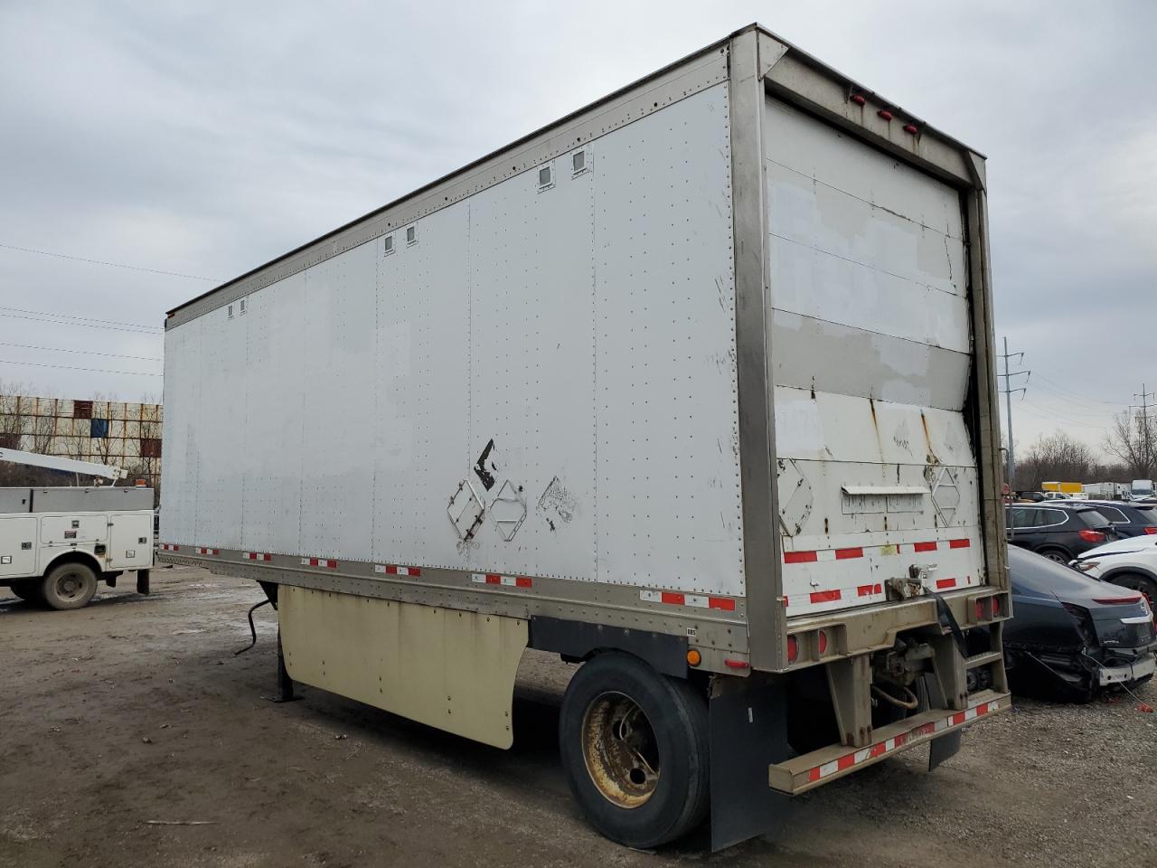 Great Dane Trailer