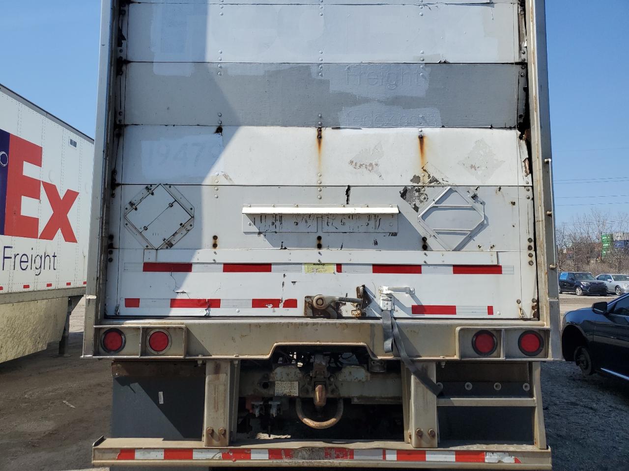 Great Dane Trailer