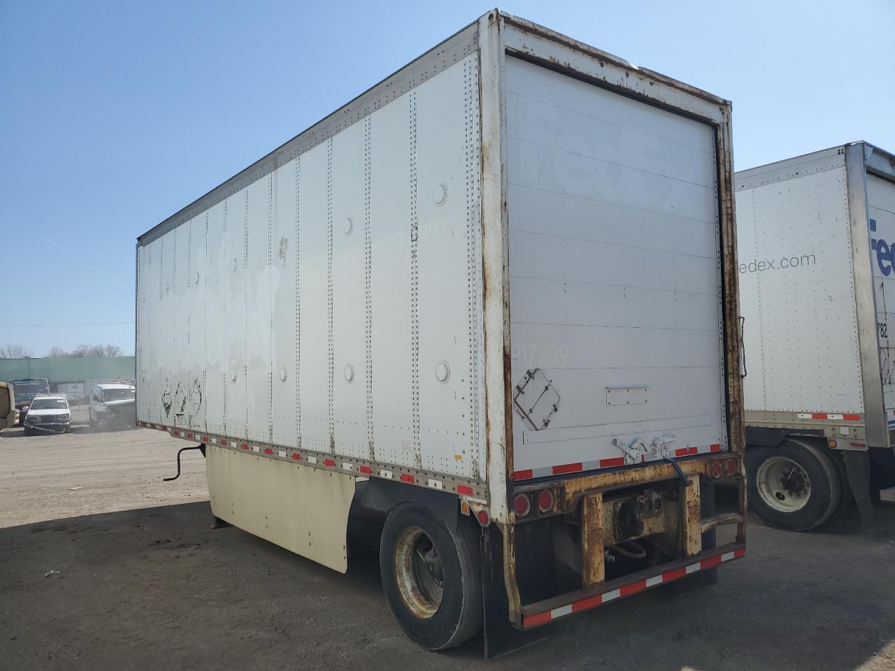 Wabash Trailer