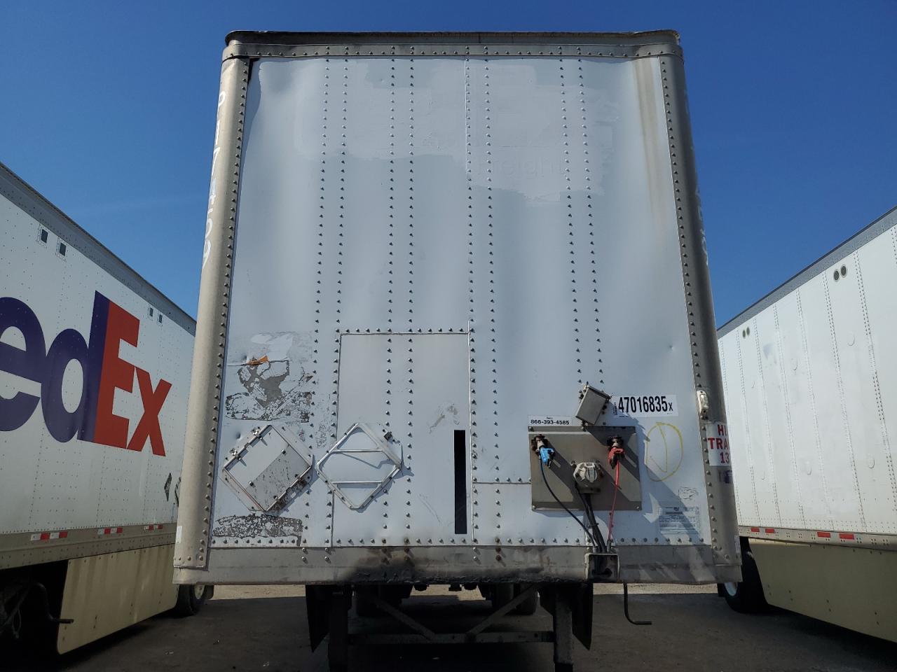 Wabash Trailer