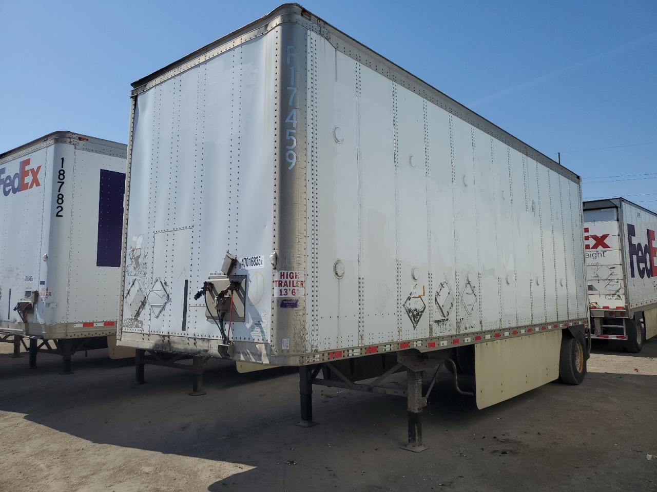 Wabash Trailer