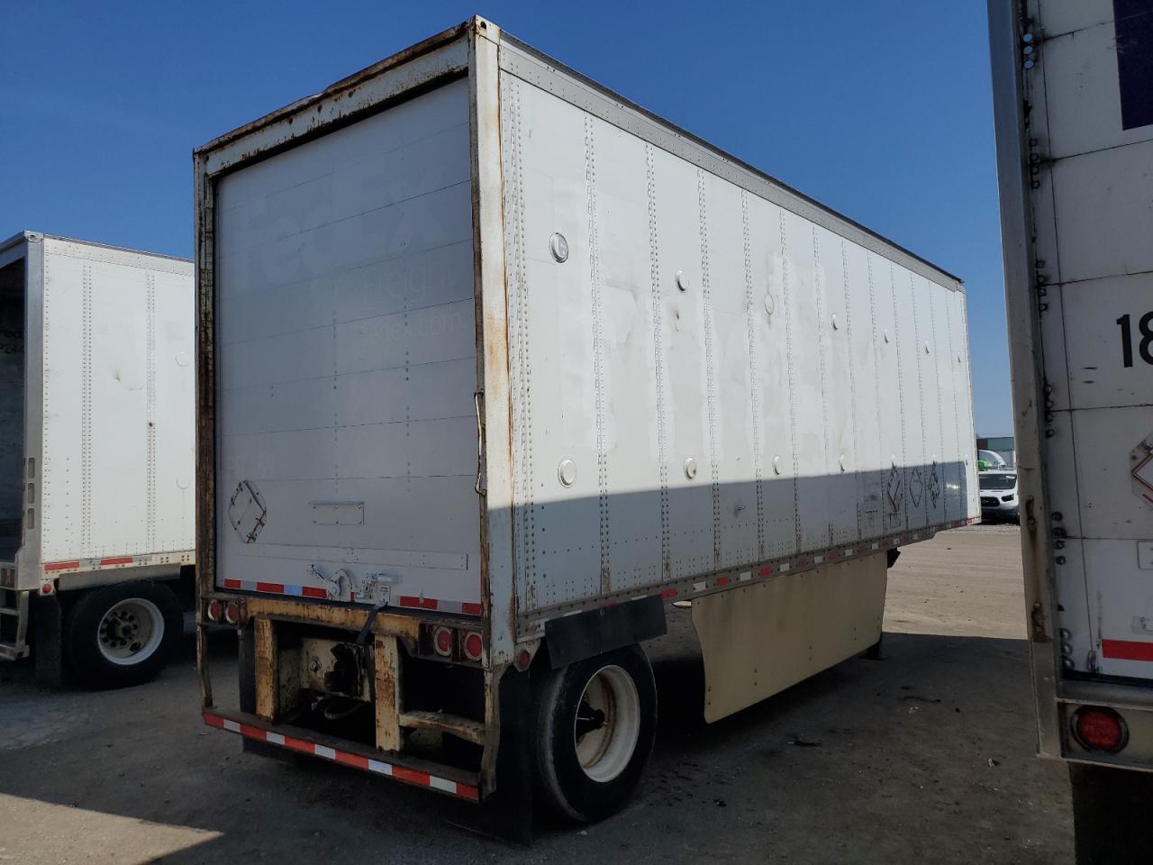 Wabash Trailer