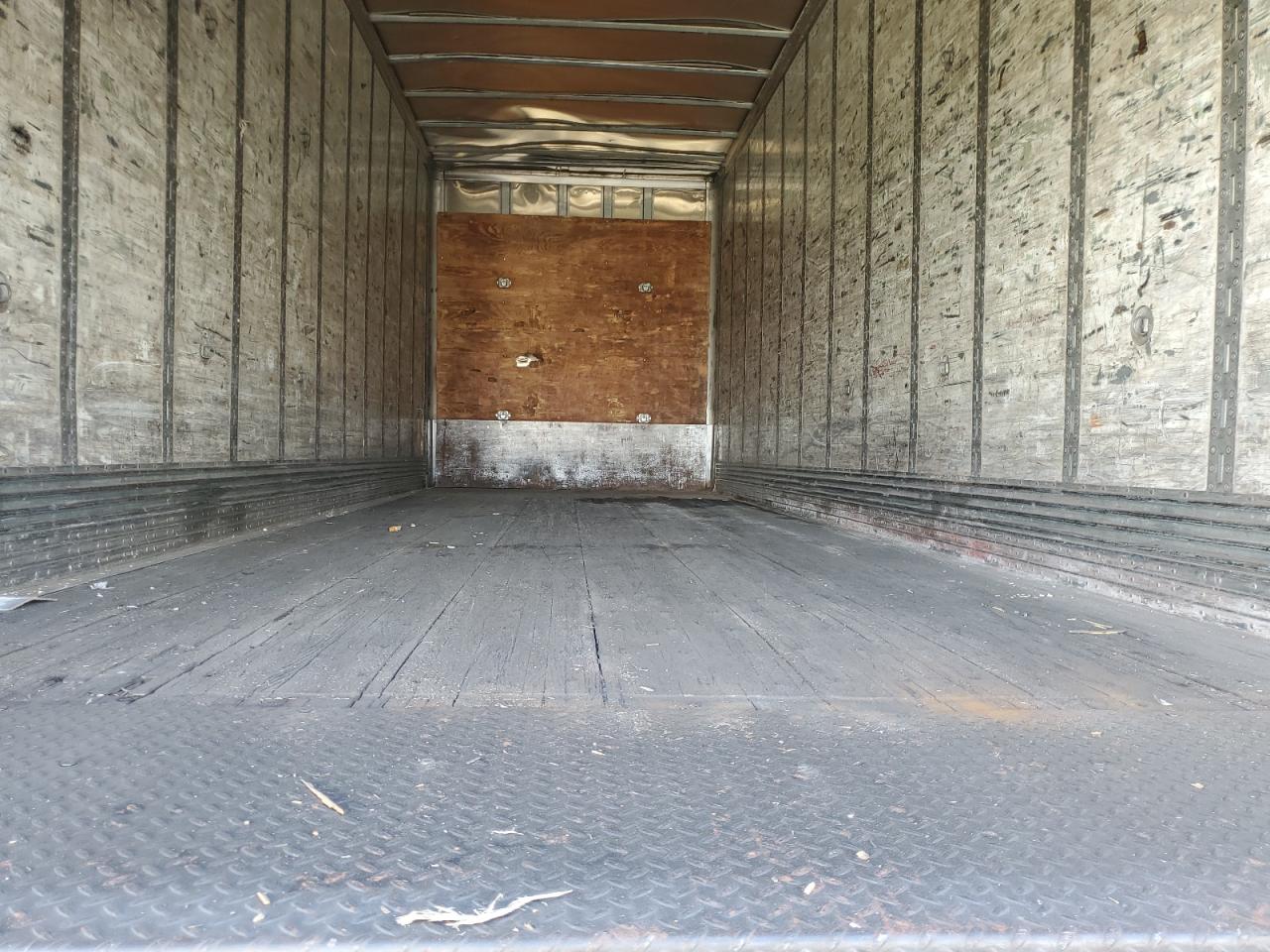 Wabash 28 Trailer