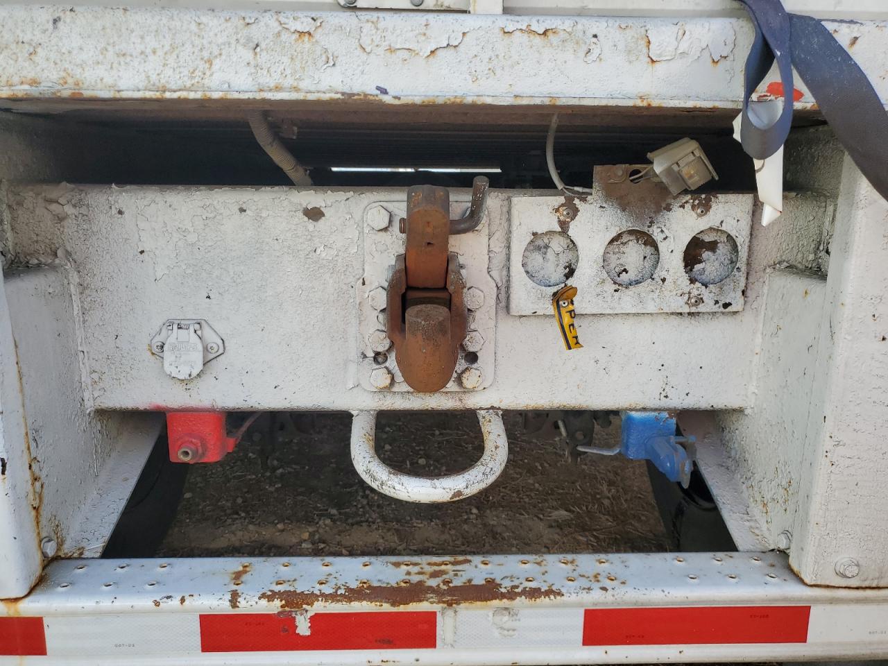 Wabash 28 Trailer