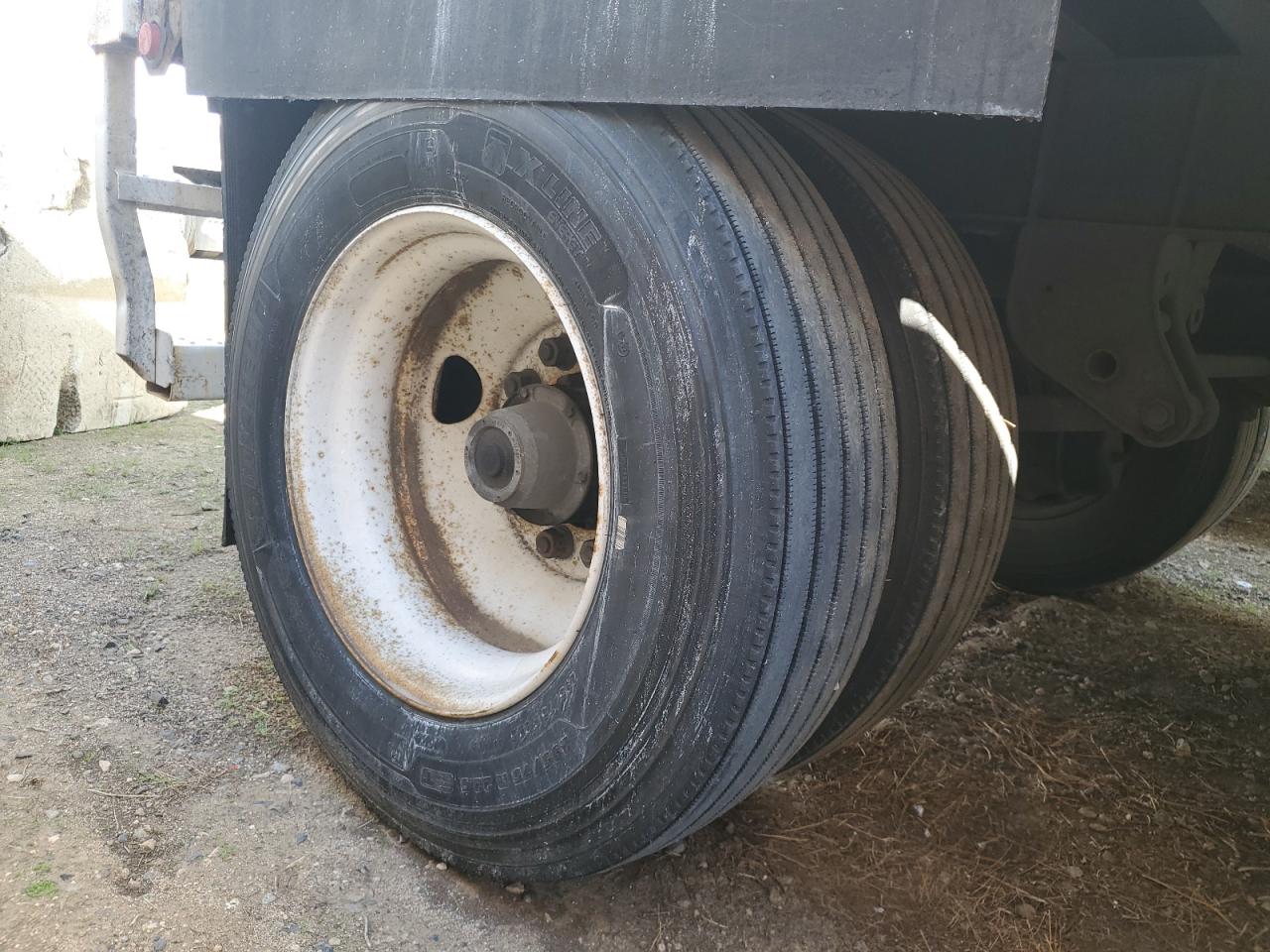 Wabash 28 Trailer