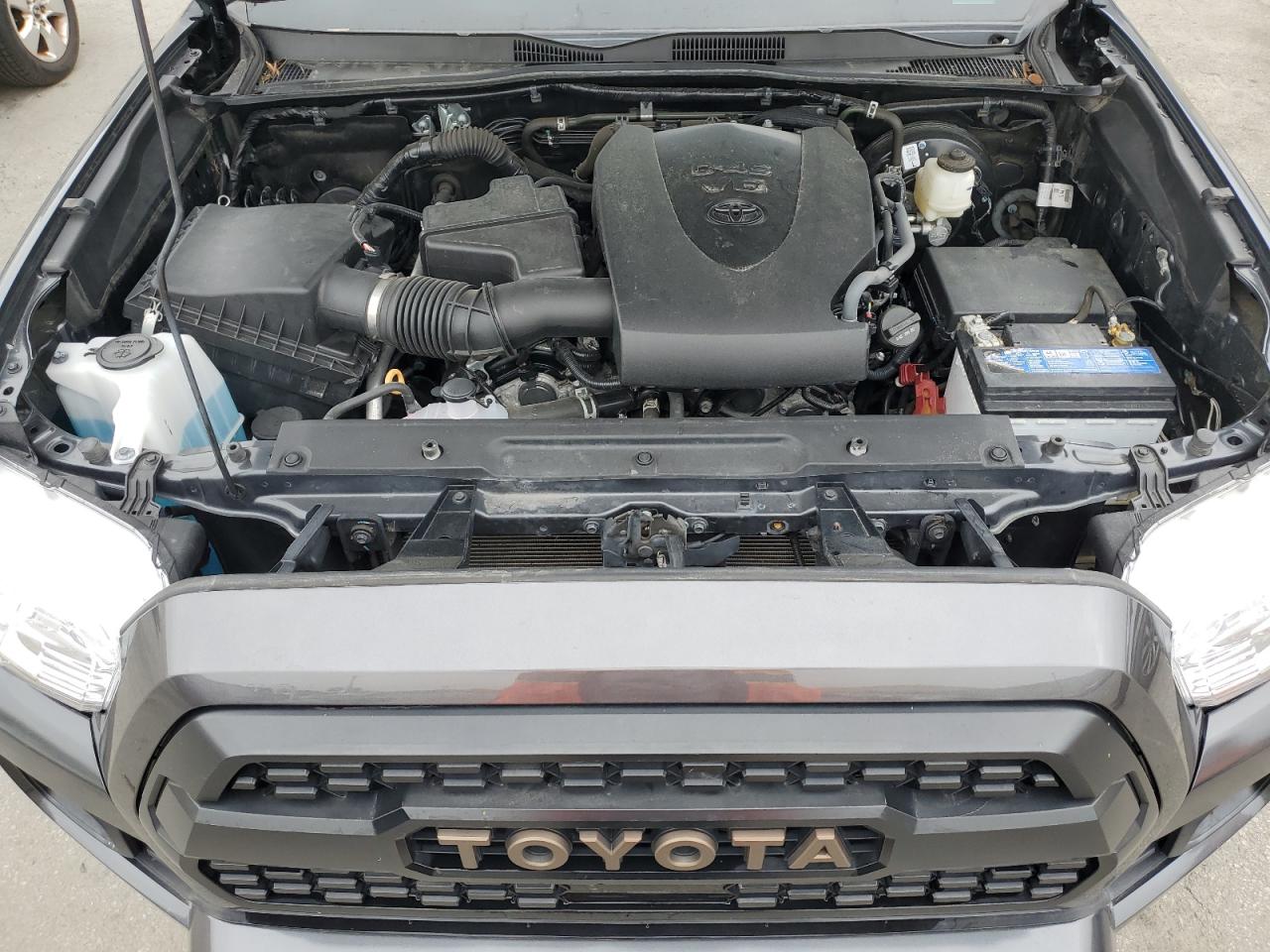 Toyota Tacoma