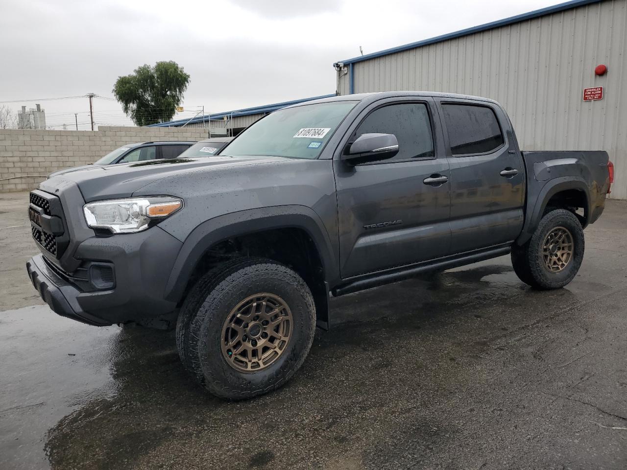 Salvage Toyota Tacoma Image
