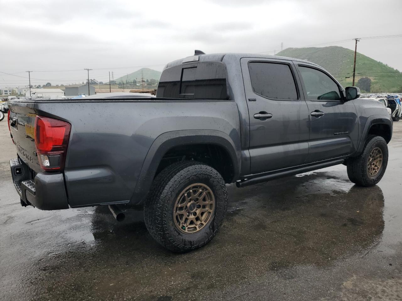 Toyota Tacoma
