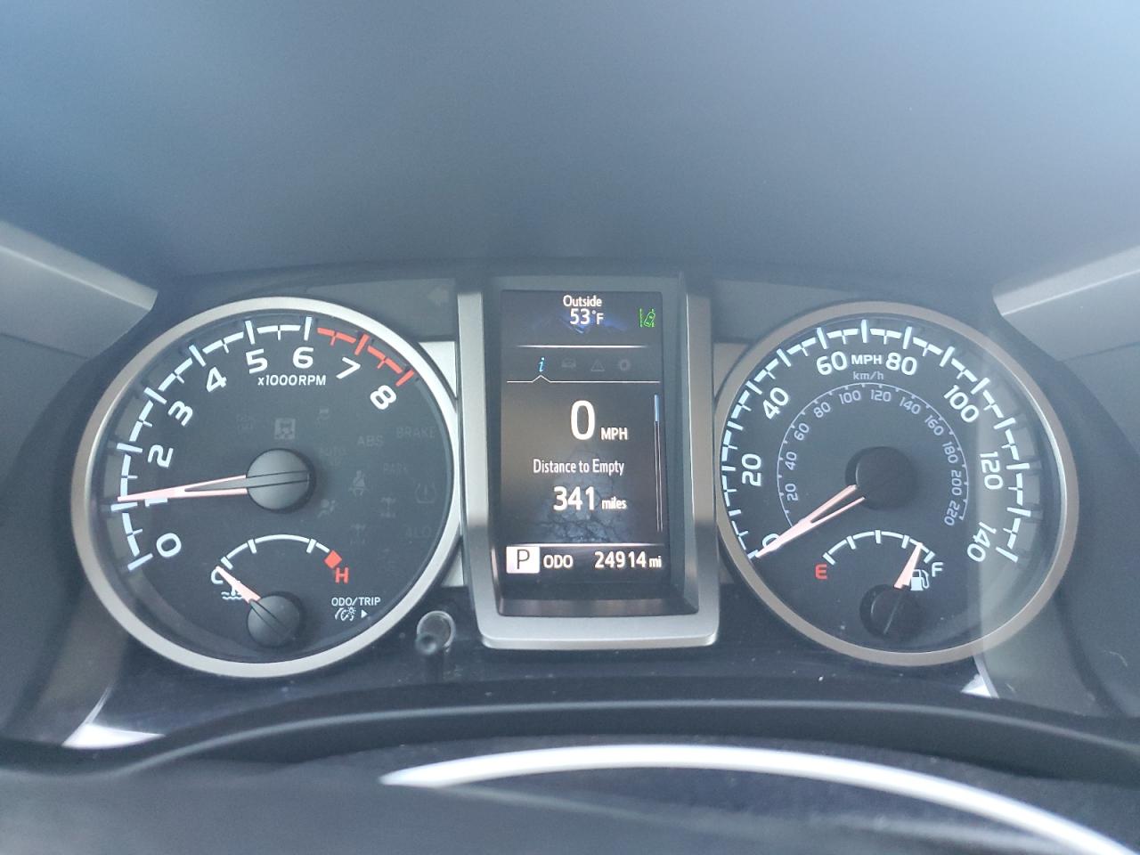 Toyota Tacoma