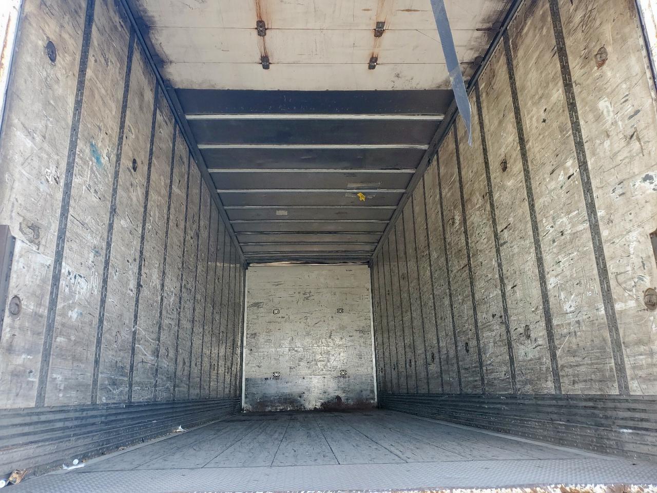 Wabash 28 Trailer