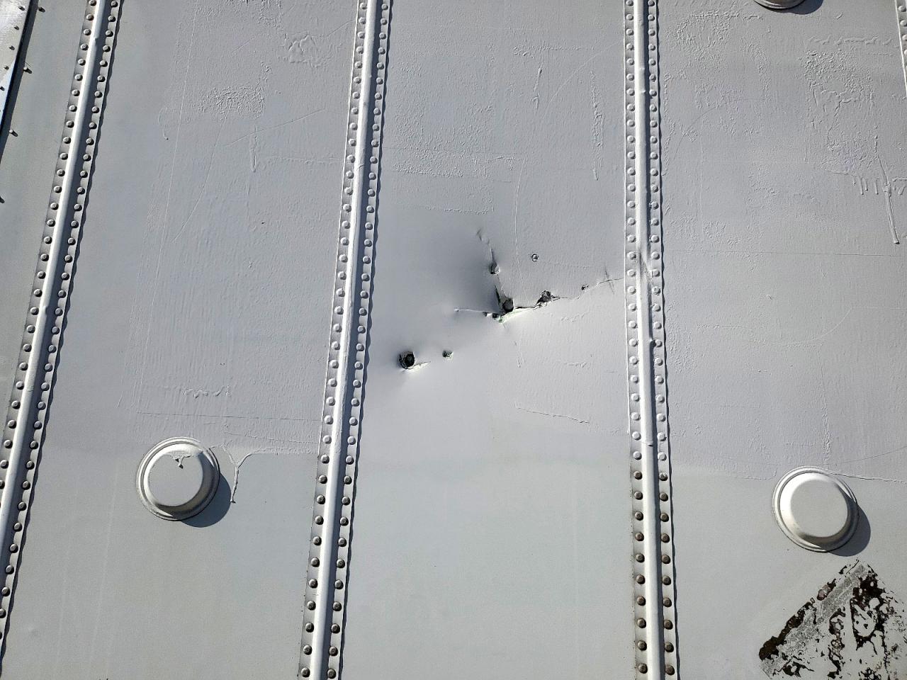 Wabash 28 Trailer