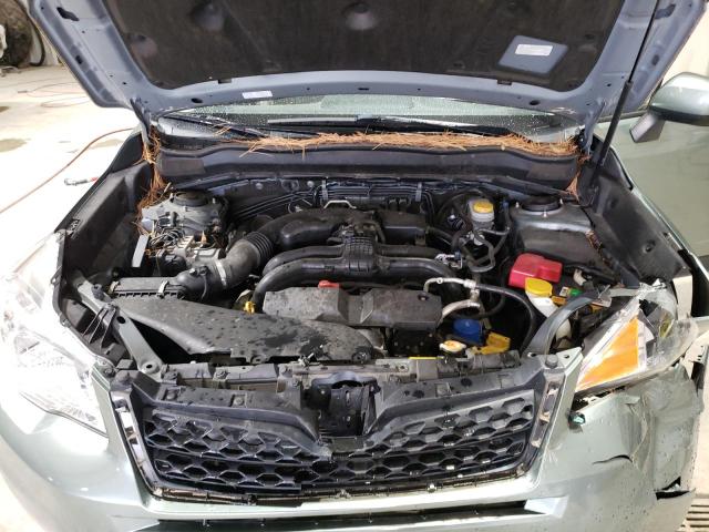 Subaru Forester 2.5i Premium