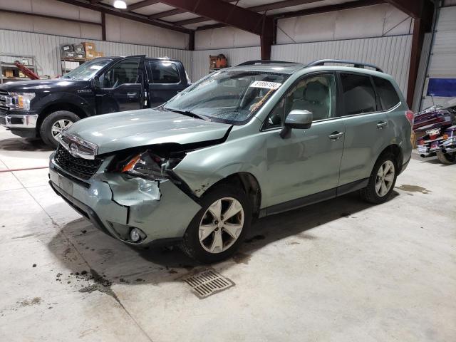 Salvage Subaru Forester Image