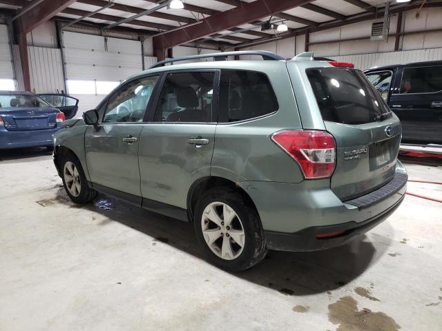 Subaru Forester 2.5i Premium
