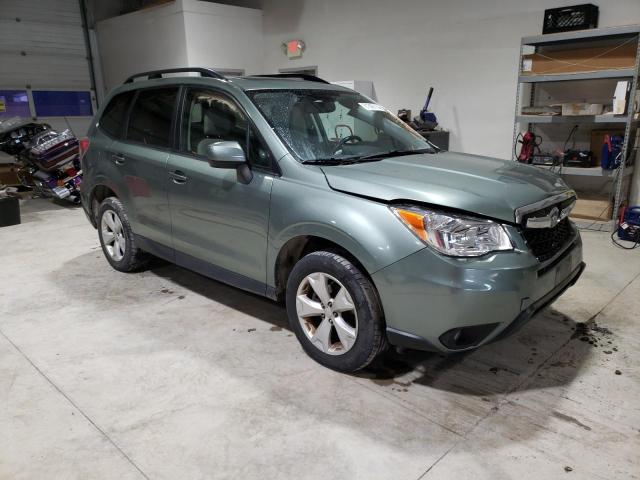 Subaru Forester 2.5i Premium