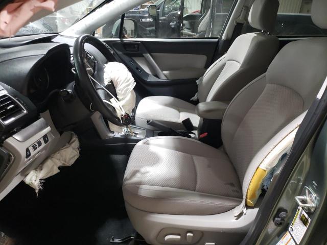 Subaru Forester 2.5i Premium