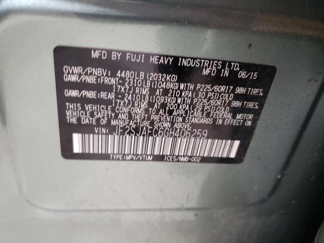 Subaru Forester 2.5i Premium