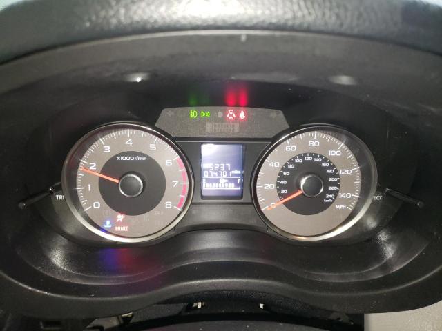 Subaru Forester 2.5i Premium
