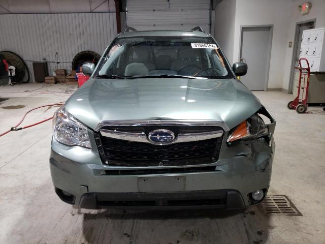 Subaru Forester 2.5i Premium