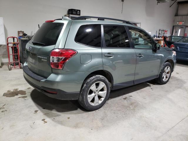 Subaru Forester 2.5i Premium