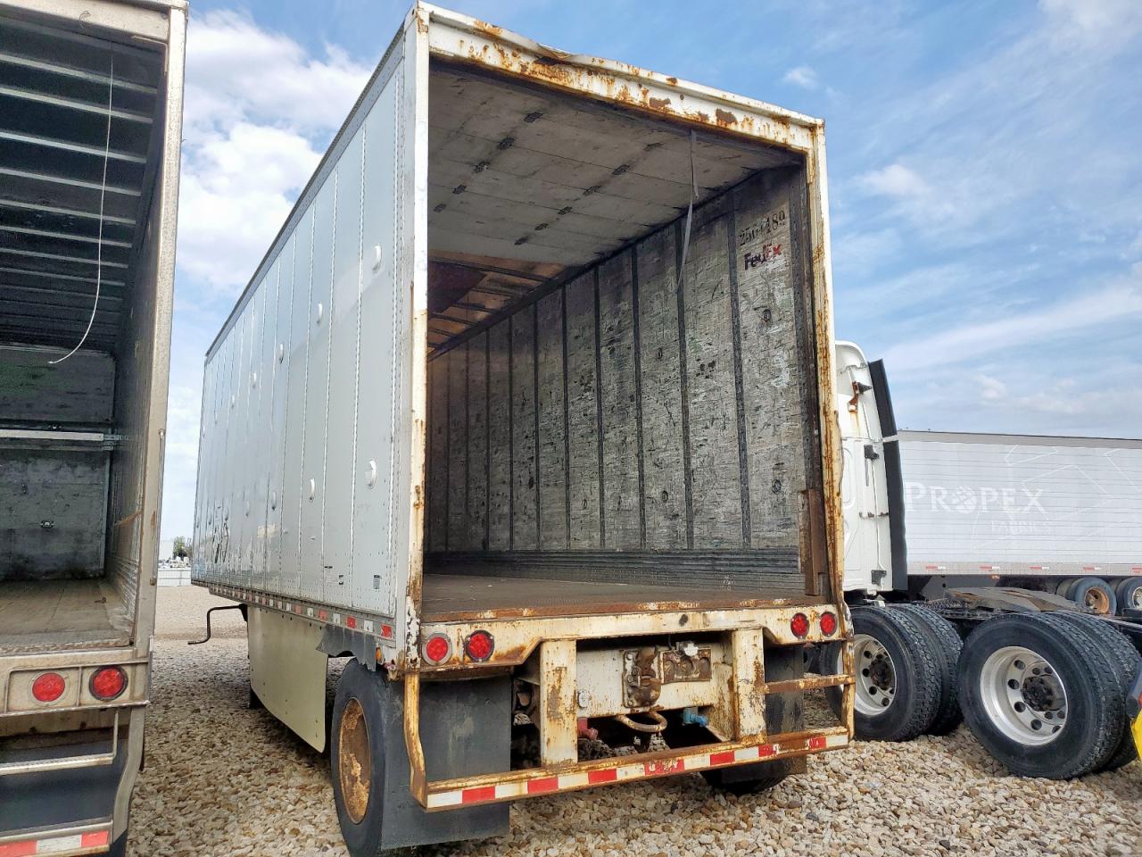 Wabash Trailer
