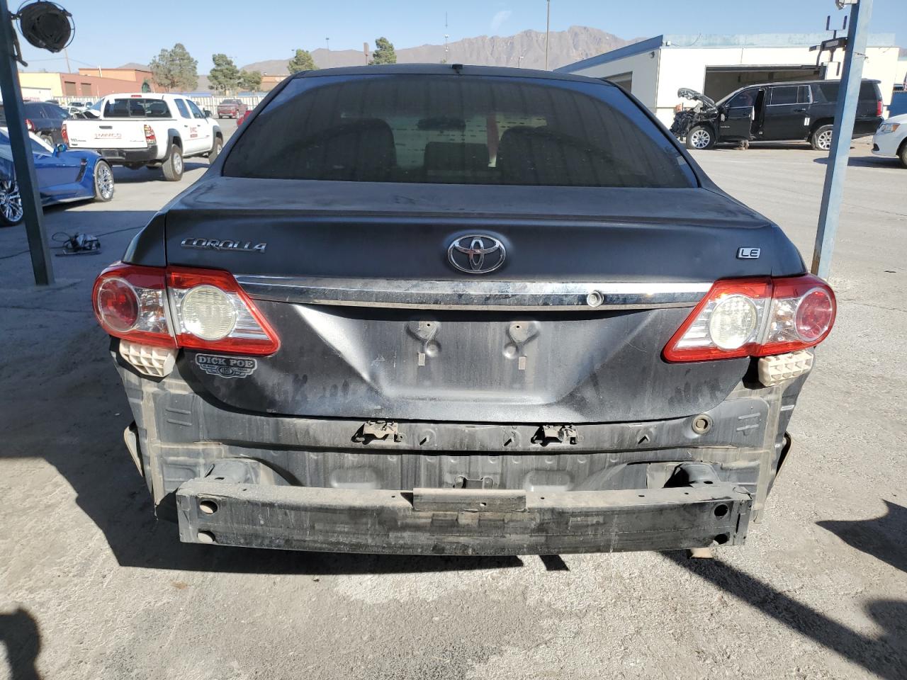 Toyota Corolla Base