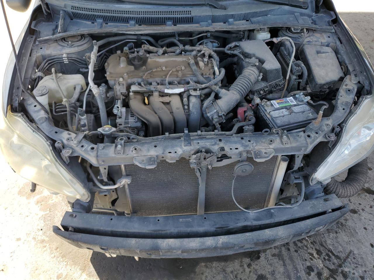 Toyota Corolla Base