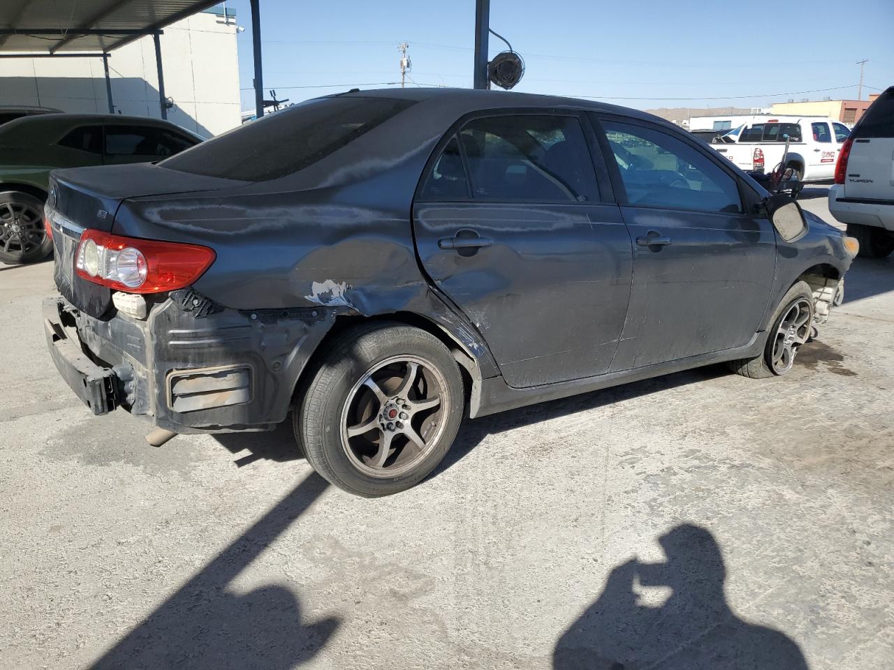 Toyota Corolla Base