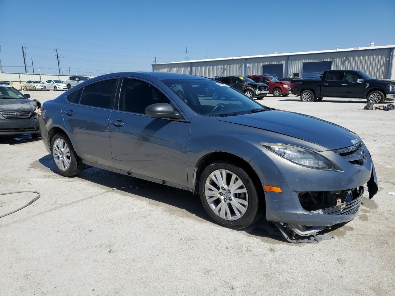 Mazda 6 I