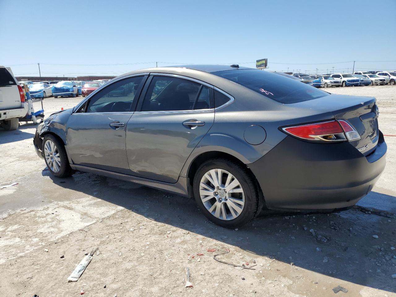 Mazda 6 I