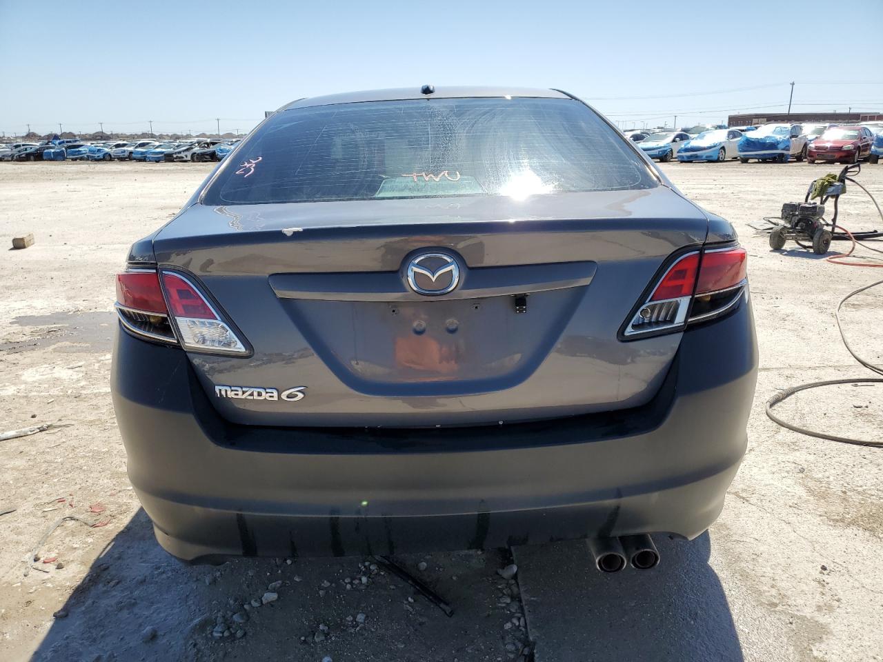Mazda 6 I