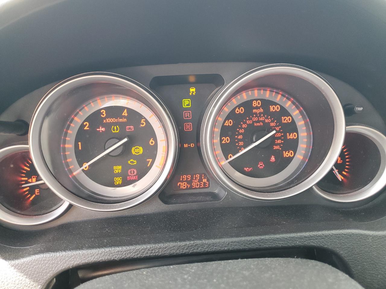 Mazda 6 I