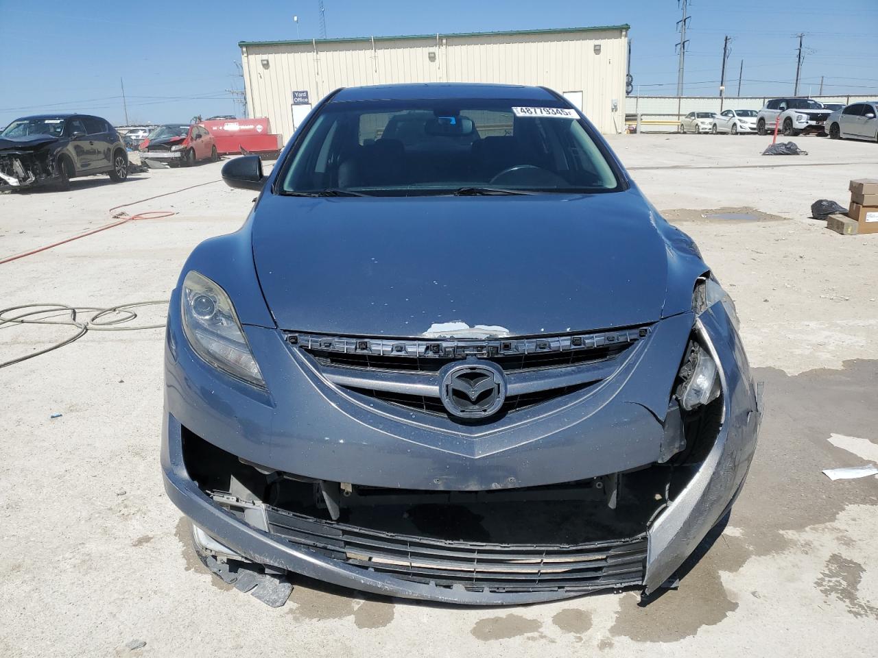 Mazda 6 I