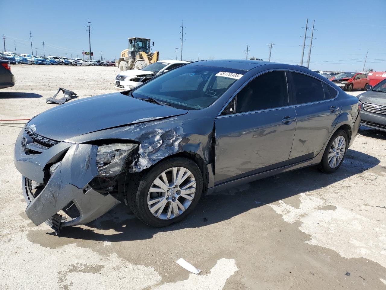 Salvage Mazda 6 Image