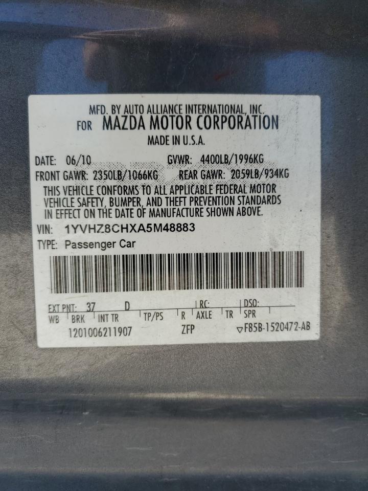 Mazda 6 I