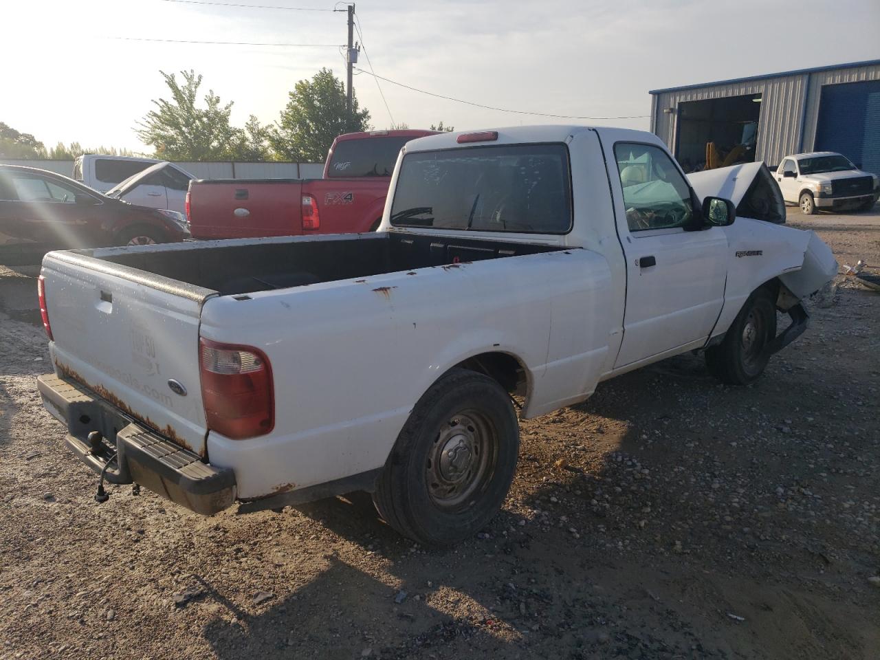 Ford Ranger