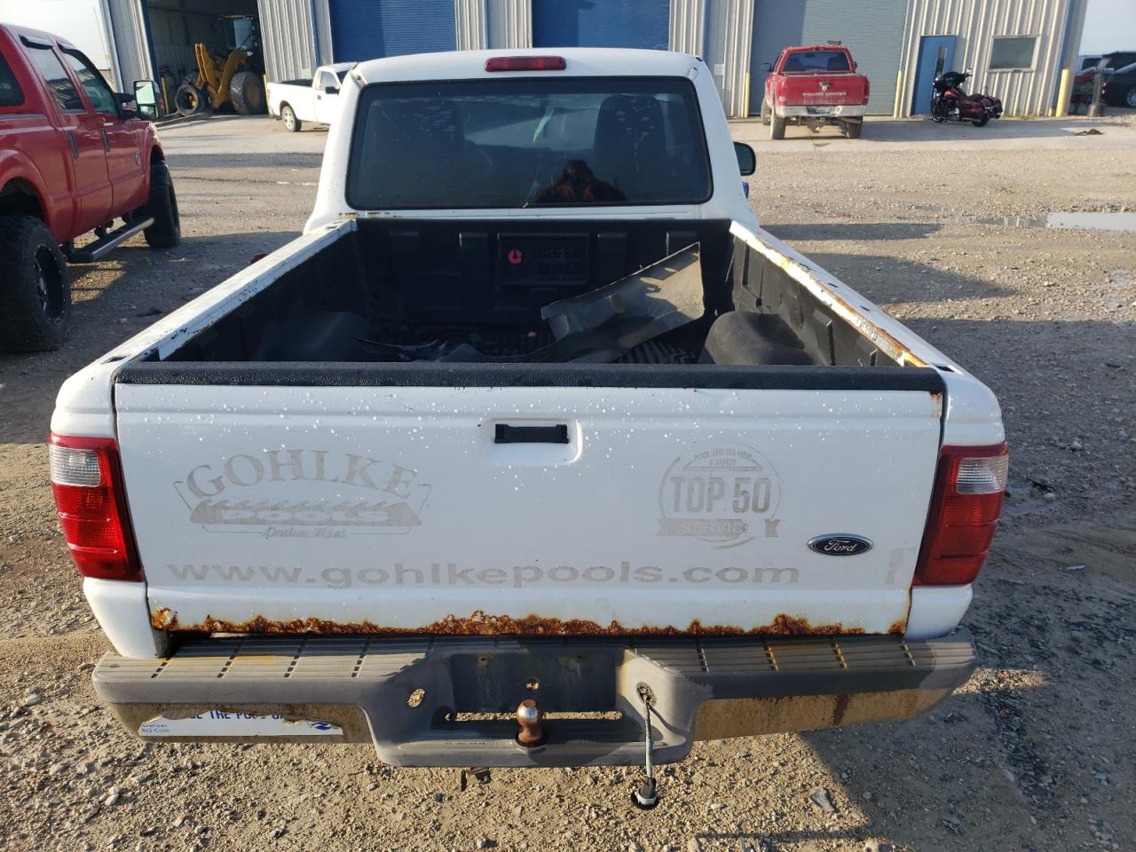 Ford Ranger