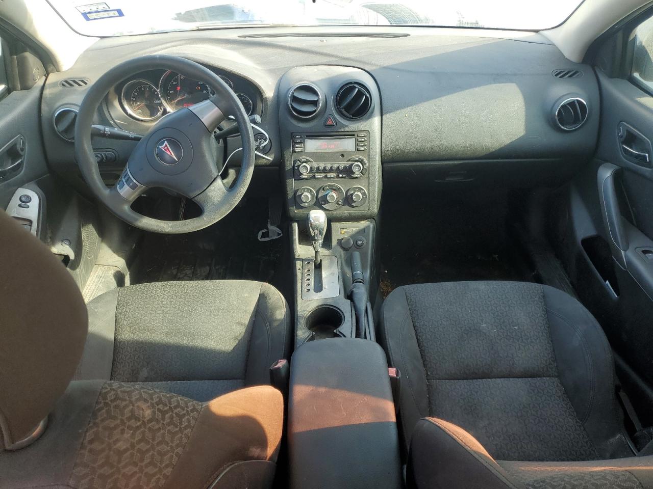 Pontiac G6 Base