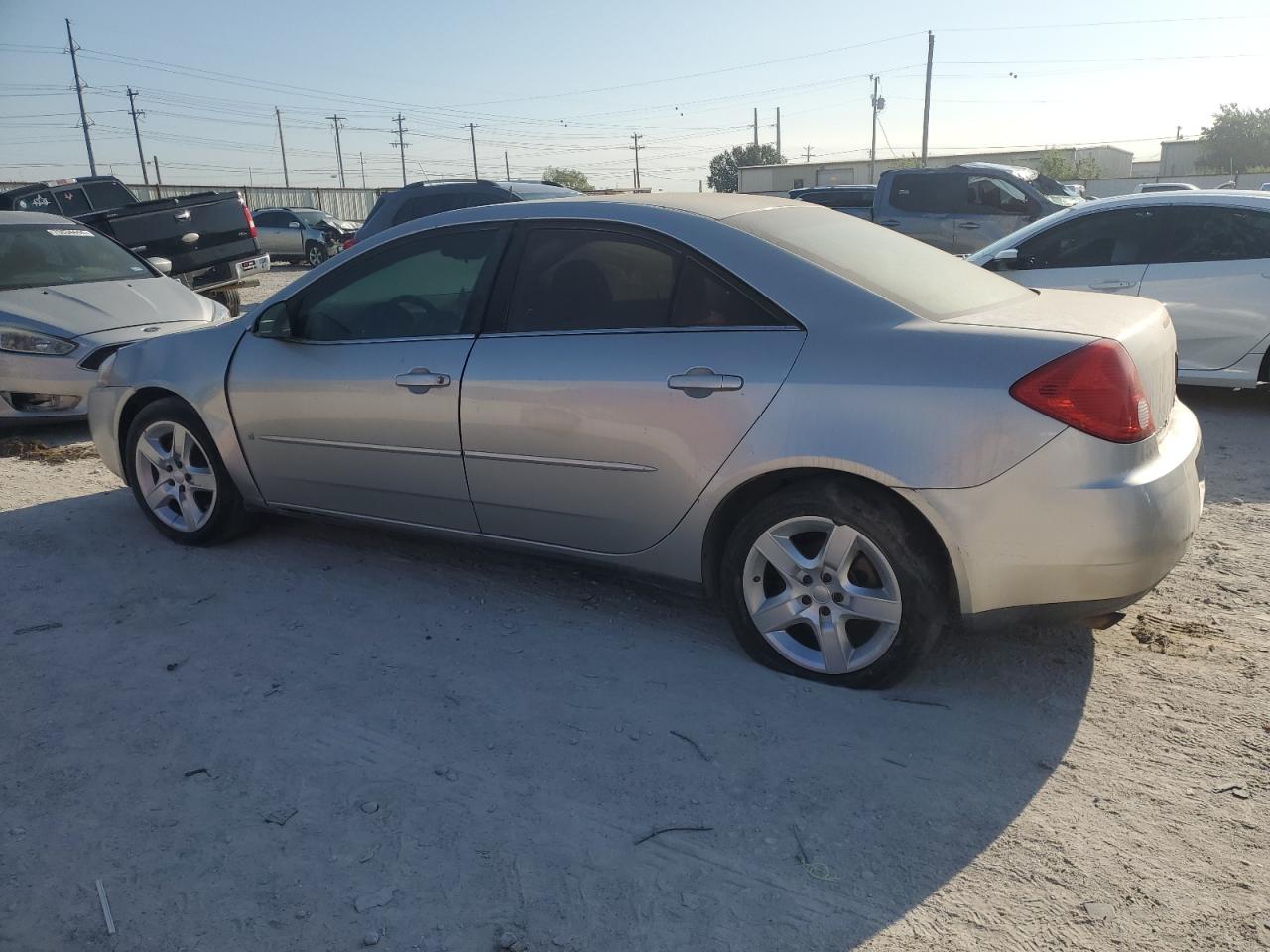 Pontiac G6 Base