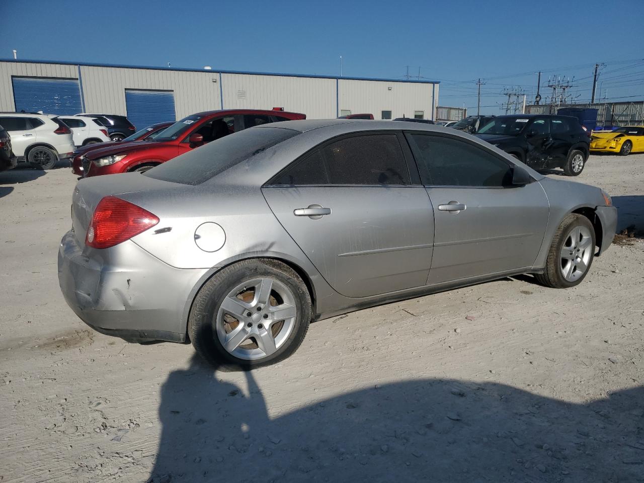 Pontiac G6 Base