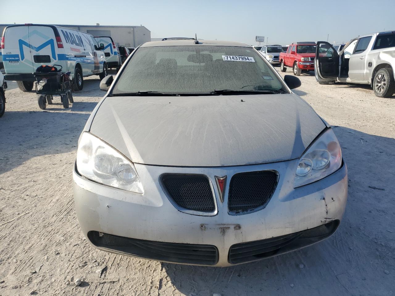 Pontiac G6 Base