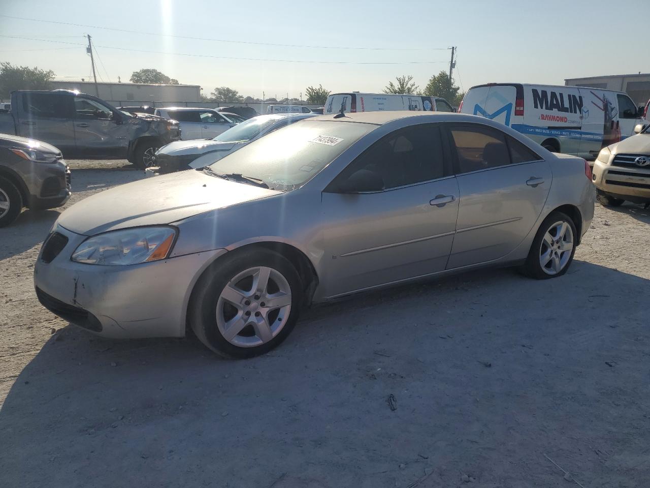 Salvage Pontiac G6 Image