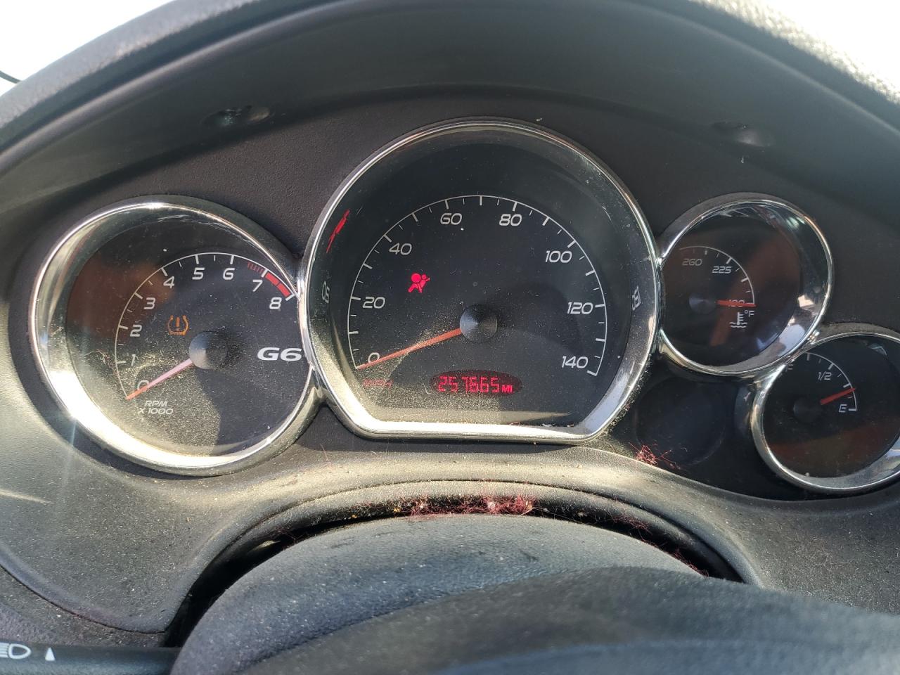 Pontiac G6 Base