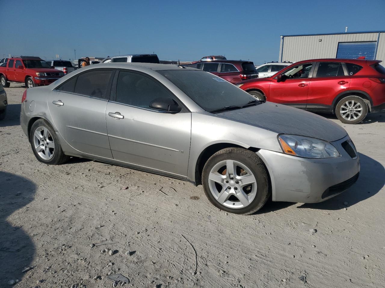 Pontiac G6 Base
