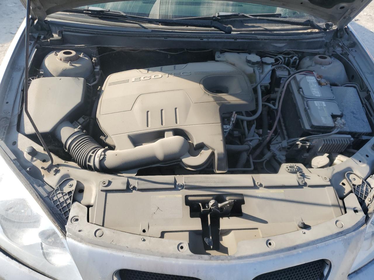Pontiac G6 Base