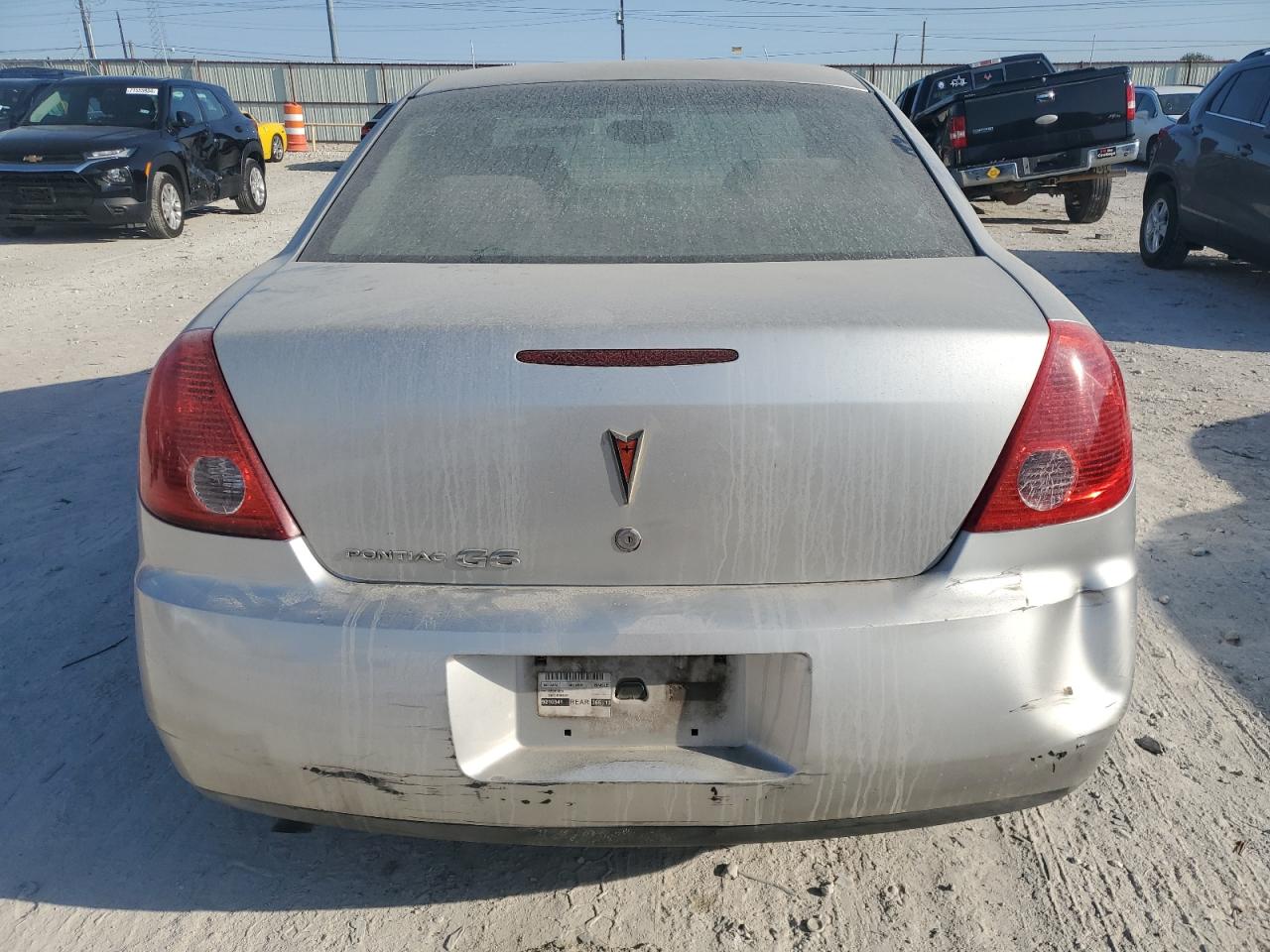 Pontiac G6 Base