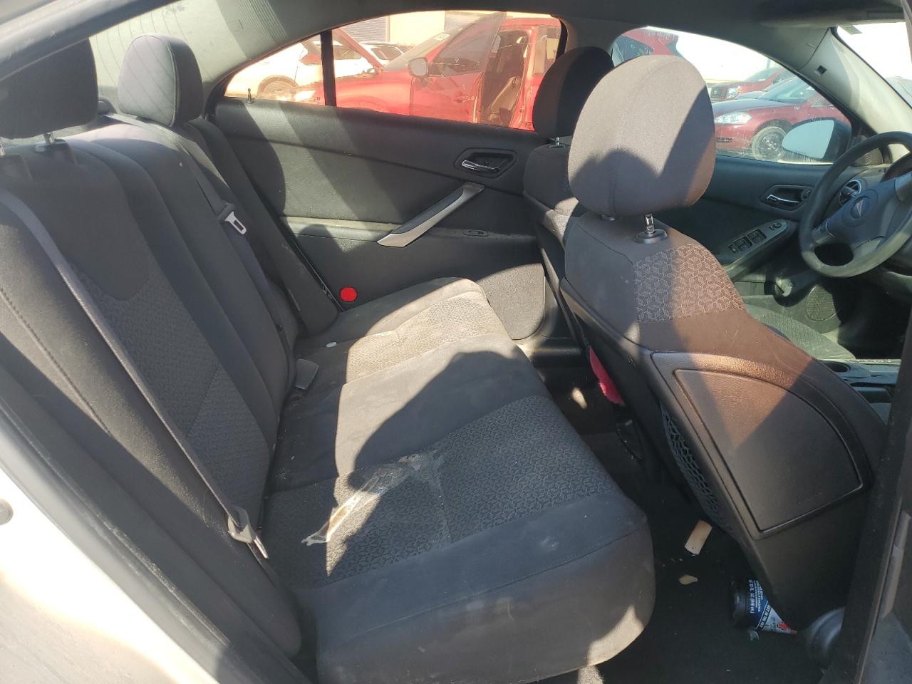 Pontiac G6 Base