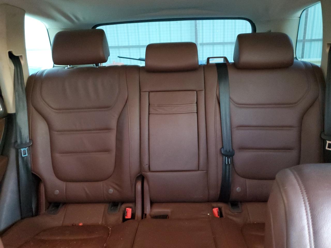 Volkswagen Touareg V6 Tdi